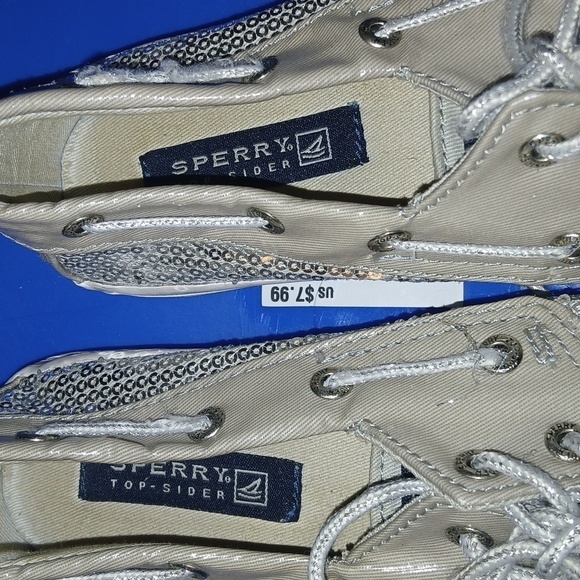 Sperry Top Sider Flats - Picture 2 of 7